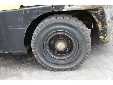 Carrelli elevatori diesel 2010  Hyster H4.0FT6 (16)