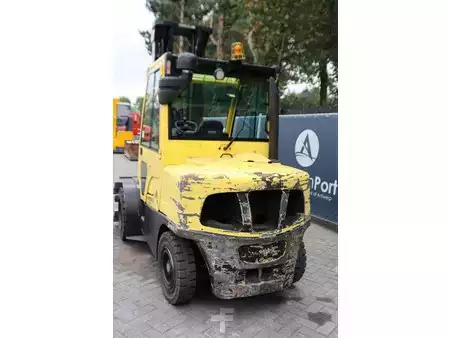Carrelli elevatori diesel 2010  Hyster H4.0FT6 (17)