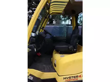 Carrelli elevatori diesel 2010  Hyster H4.0FT6 (22)