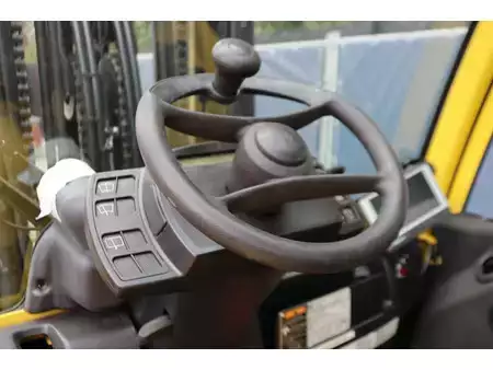 Carrelli elevatori diesel 2010  Hyster H4.0FT6 (25)