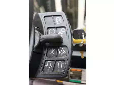 Carrelli elevatori diesel 2010  Hyster H4.0FT6 (36)