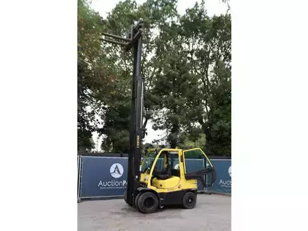 Carrelli elevatori diesel 2010  Hyster H4.0FT6 (39)