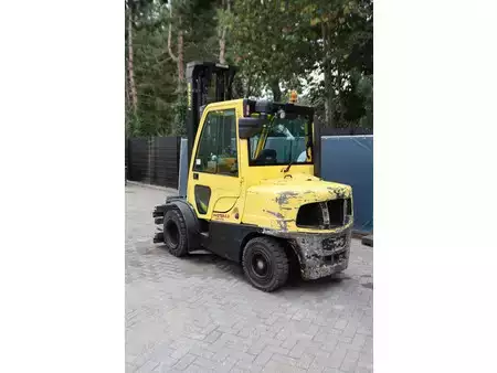 Carrelli elevatori diesel 2010  Hyster H4.0FT6 (4)