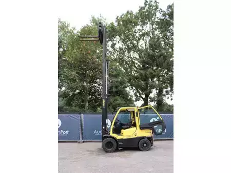 Carrelli elevatori diesel 2010  Hyster H4.0FT6 (40)