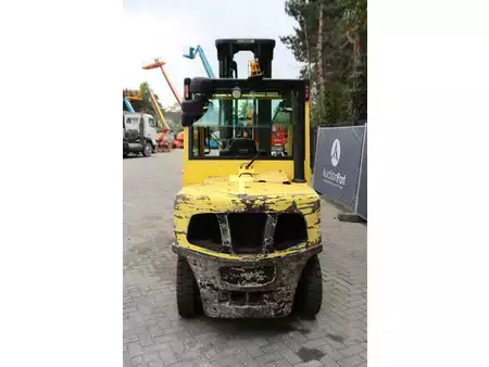 Carrelli elevatori diesel 2010  Hyster H4.0FT6 (5)