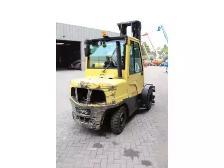 Carrelli elevatori diesel 2010  Hyster H4.0FT6 (6)
