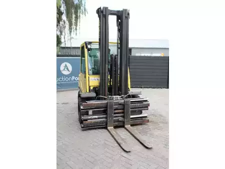 Carrelli elevatori diesel 2010  Hyster H4.0FT6 (7)
