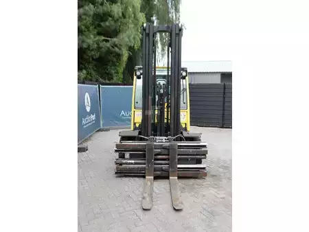 Carrelli elevatori diesel 2010  Hyster H4.0FT6 (8)