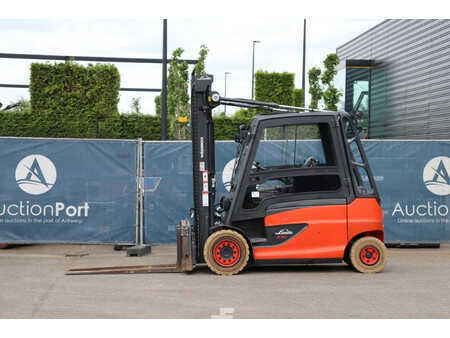 Elektro 4 Rad 2019  Linde E50HL-01 (1)