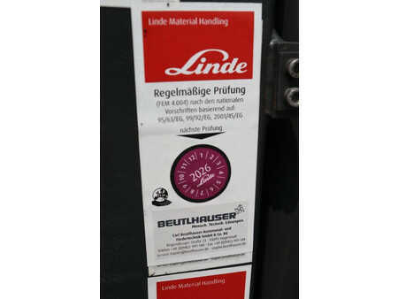 Elektro 4 Rad 2019  Linde E50HL-01 (12)