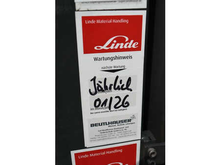 Elektro 4 Rad 2019  Linde E50HL-01 (13)