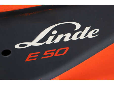 Elektro 4 Rad 2019  Linde E50HL-01 (17)