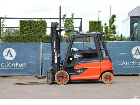 Elektro 4 Rad 2019  Linde E50HL-01 (2)