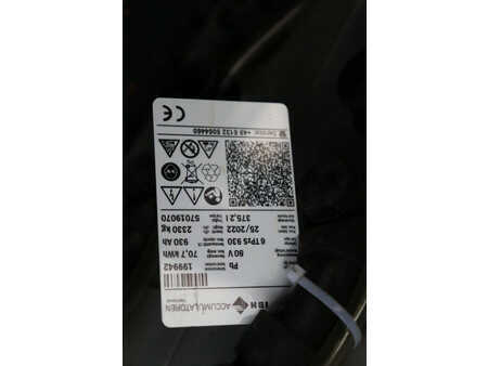 Elektro 4 Rad 2019  Linde E50HL-01 (35)