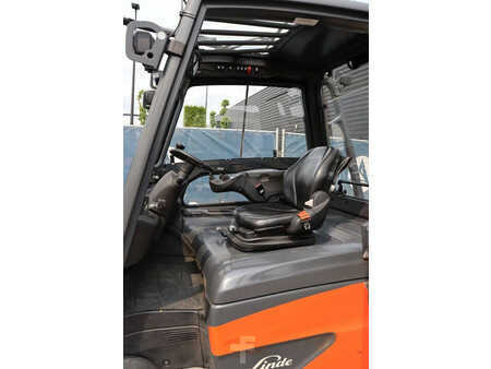 Elektro 4 Rad 2019  Linde E50HL-01 (38)