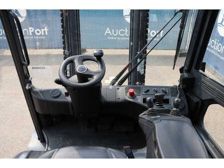 Elektro 4 Rad 2019  Linde E50HL-01 (40)