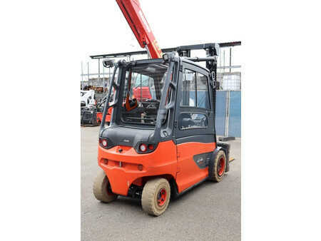Elektro 4 Rad 2019  Linde E50HL-01 (6)