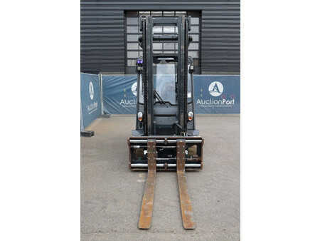 Elektro 4 Rad 2019  Linde E50HL-01 (8)