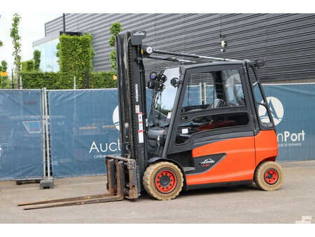 Elektro 4 Rad 2019  Linde E50HL-01 (9)