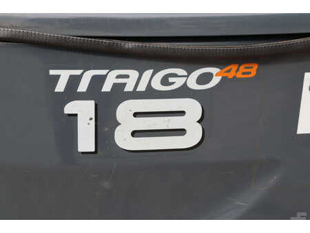 Elektro čtyřkolový VZV 2016  Toyota 8FBEK18T (17)