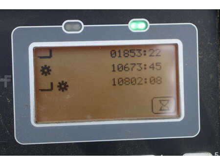 Elektro čtyřkolový VZV 2016  Toyota 8FBEK18T (33)