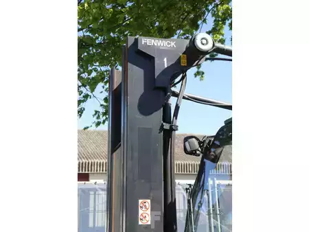 4-wiel elektrische heftrucks 2015  Linde E35H-01/600 (11)