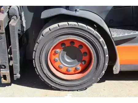 4-wiel elektrische heftrucks 2015  Linde E35H-01/600 (12)