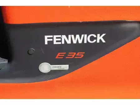 4-wiel elektrische heftrucks 2015  Linde E35H-01/600 (14)