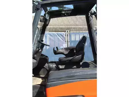 4-wiel elektrische heftrucks 2015  Linde E35H-01/600 (18)