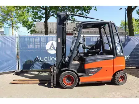 4-wiel elektrische heftrucks 2015  Linde E35H-01/600 (2)