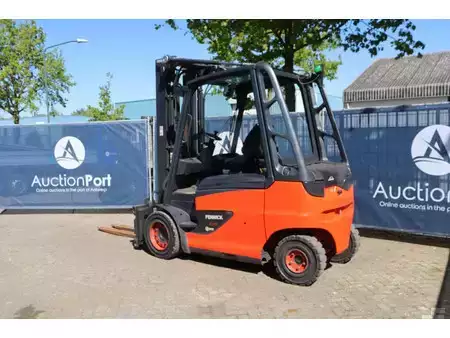 4-wiel elektrische heftrucks 2015  Linde E35H-01/600 (3)