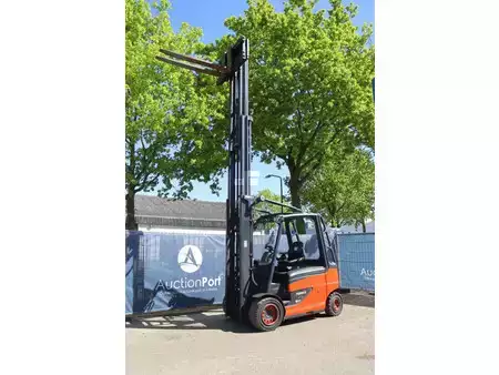 4-wiel elektrische heftrucks 2015  Linde E35H-01/600 (30)