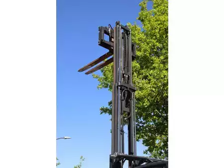 4-wiel elektrische heftrucks 2015  Linde E35H-01/600 (32)