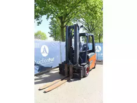 4-wiel elektrische heftrucks 2015  Linde E35H-01/600 (8)