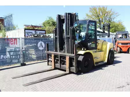 Diesel gaffeltruck 2018  Hyster H12XM-6 (10)
