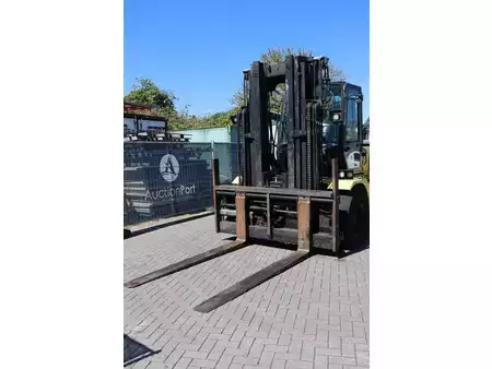 Diesel gaffeltruck 2018  Hyster H12XM-6 (11)