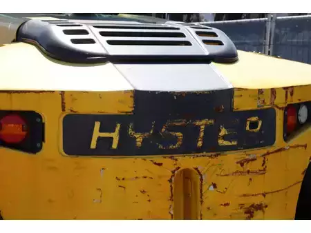 Diesel gaffeltruck 2018  Hyster H12XM-6 (21)