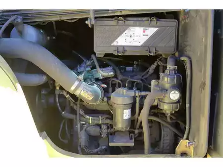 Diesel gaffeltruck 2018  Hyster H12XM-6 (23)
