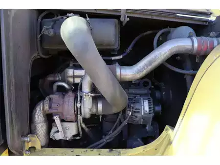 Diesel gaffeltruck 2018  Hyster H12XM-6 (25)