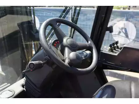 Diesel gaffeltruck 2018  Hyster H12XM-6 (28)