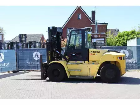 Diesel gaffeltruck 2018  Hyster H12XM-6 (3)