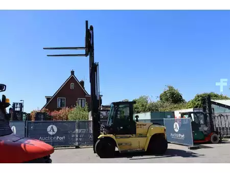 Diesel gaffeltruck 2018  Hyster H12XM-6 (35)