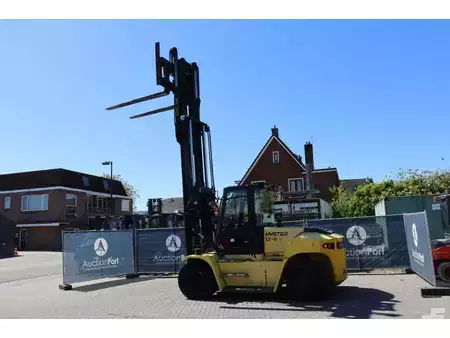 Diesel gaffeltruck 2018  Hyster H12XM-6 (37)