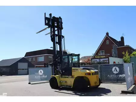 Diesel gaffeltruck 2018  Hyster H12XM-6 (38)