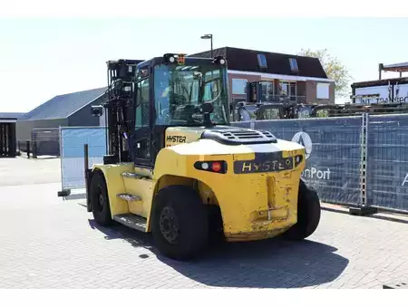Diesel gaffeltruck 2018  Hyster H12XM-6 (5)