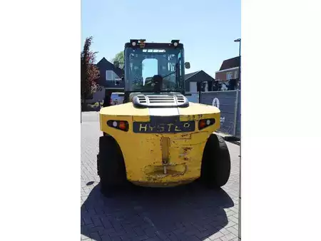 Diesel gaffeltruck 2018  Hyster H12XM-6 (6)