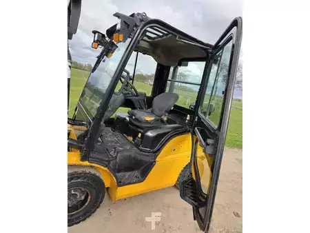 Dieselstapler 2019  Hyundai 25D-9 (5)