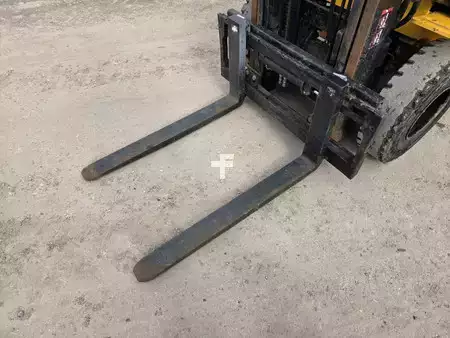 Dieselstapler 2019  Hyundai 25D-9 (7)