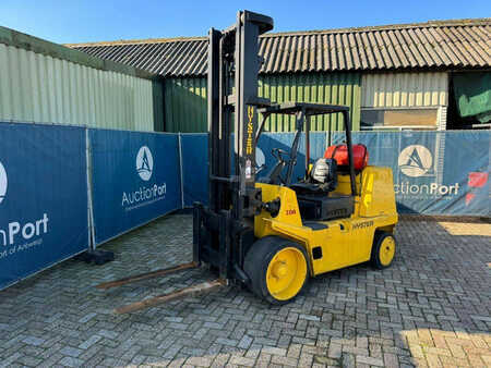 LPG heftrucks 1996  Hyster S7.00XL (1)