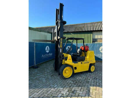 LPG heftrucks 1996  Hyster S7.00XL (2)